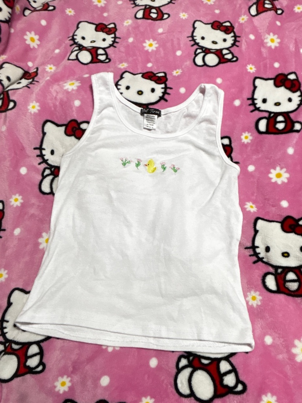 Duck PJ Set